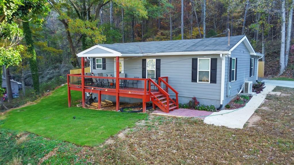 302 Jack St., Silver Creek, GA 30173