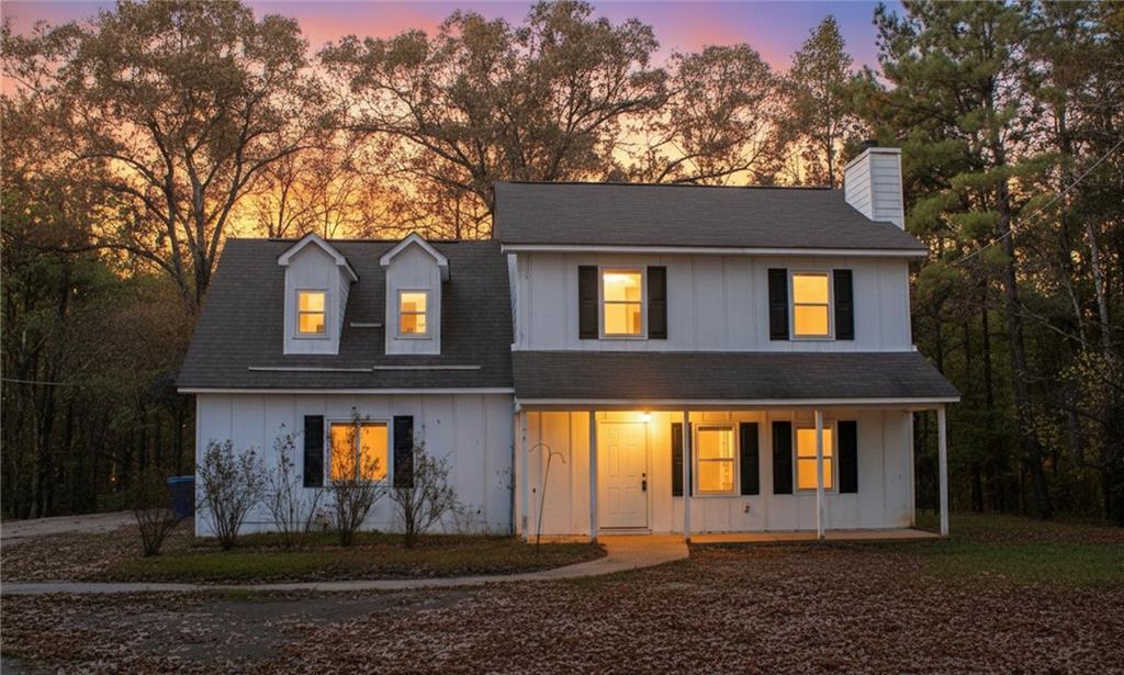 4012 Union Church Rd., Stockbridge, GA 30281