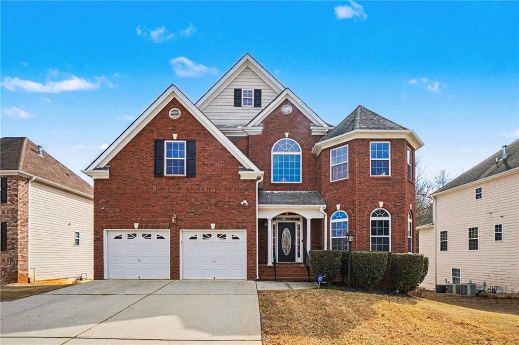 3295 Lake Valley Way, Douglasville, GA 30135