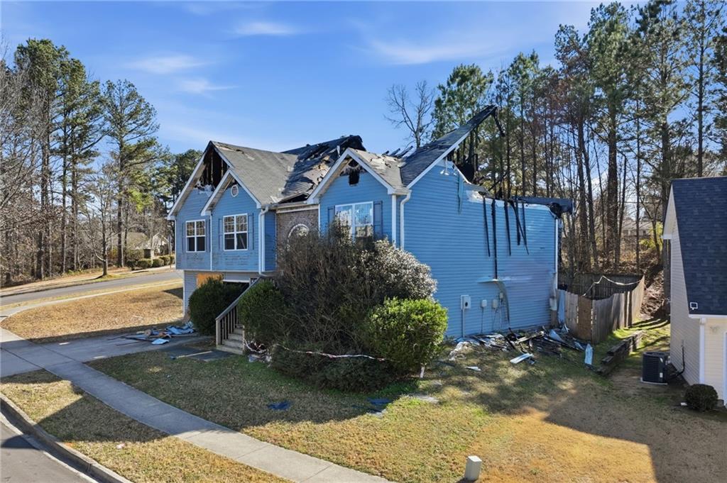 4297 Round Stone Tr., Snellville, GA 30039