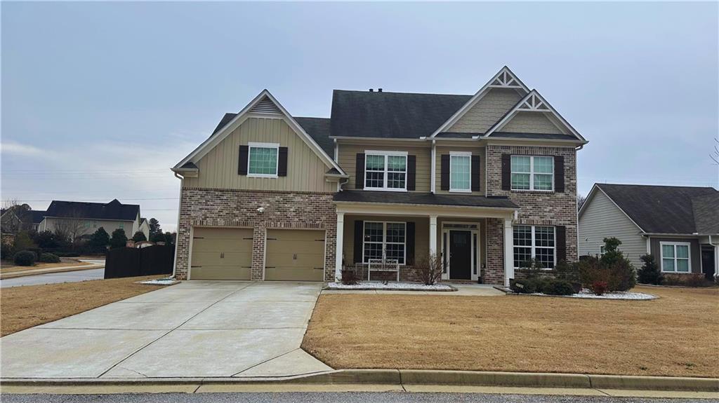 2731 Double Iron Dr., Austell, GA 30106