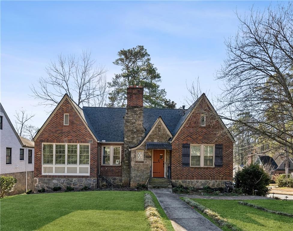 1601 Johnson Rd., Atlanta, GA 30306