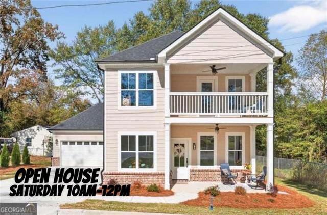 New Construction Homes For Sale This Week That Attend Cousins Middle School: February 11th to February 17th