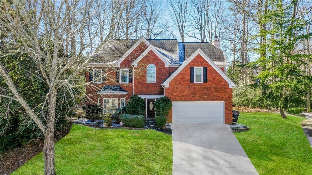 2464 Shingle Oak Ct., Lawrenceville, GA 30043