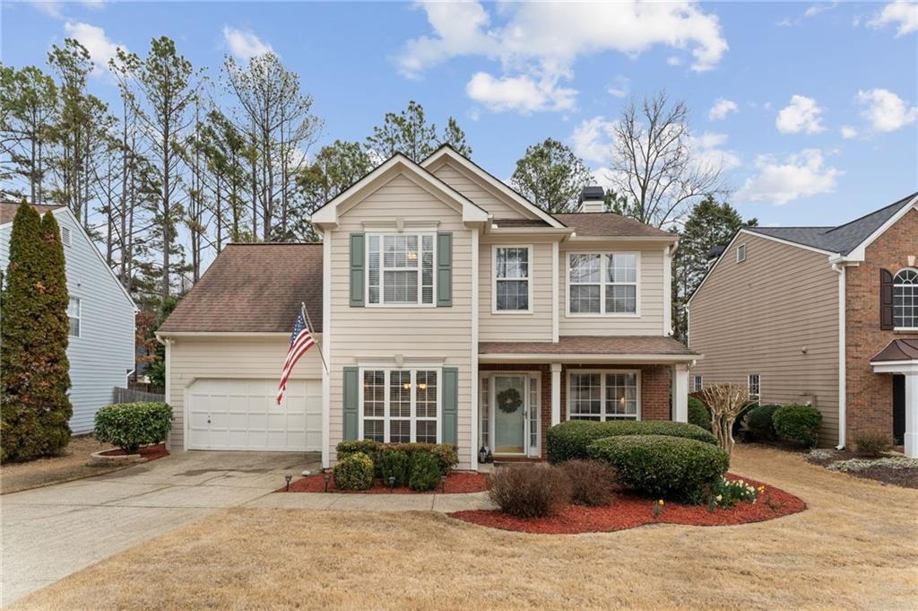 4291 Brighton Way, Kennesaw, GA 30144