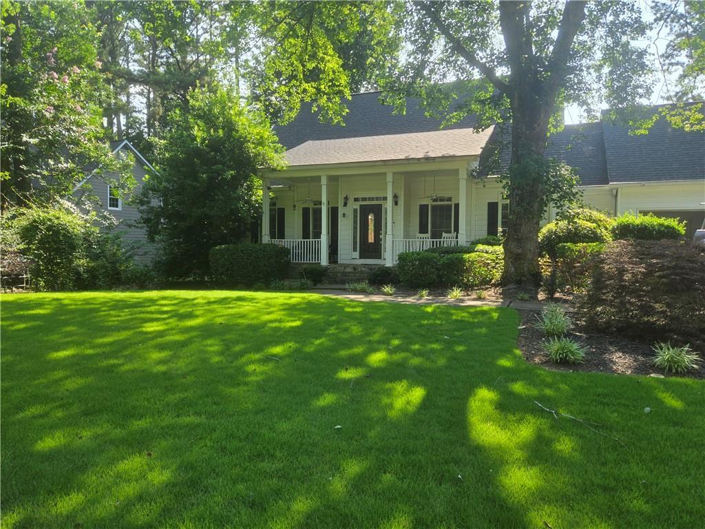 896 Fairwood Way, Acworth, GA 30101