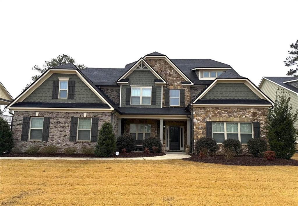 504 Taymack Farm Ct., Woodstock, GA 30188