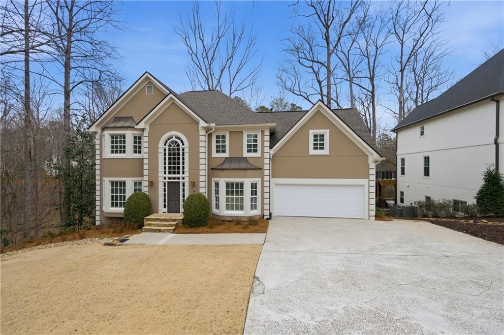 5716 Fairley Hall Ct., Peachtree Corners, GA 30092