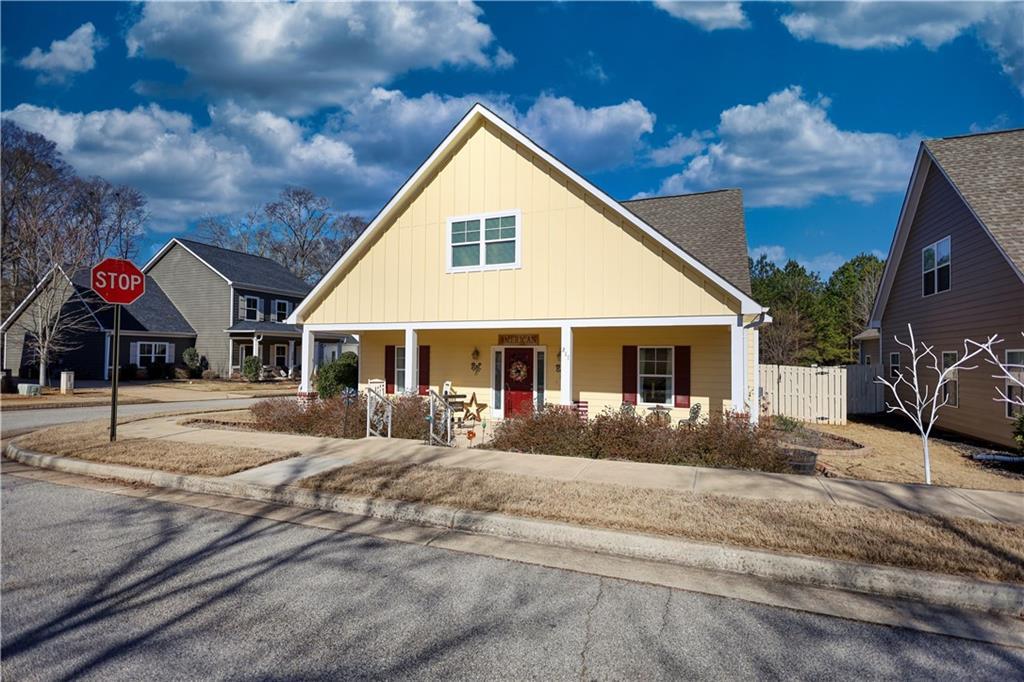 211 Tan Yard Rd., Social Circle, GA 30025