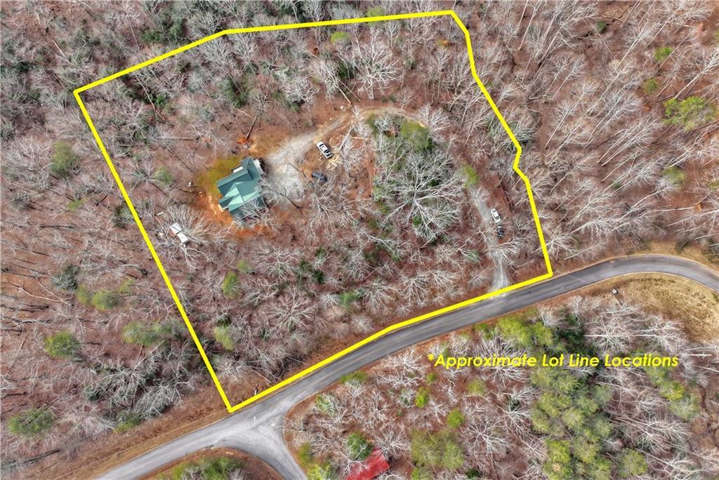 453 Ivy Hills Dr., Cleveland, GA 30528