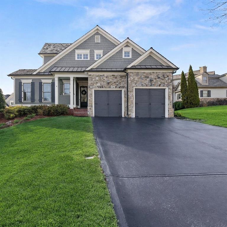 281 Blue Heron Bluff, Dawsonville, GA 30534