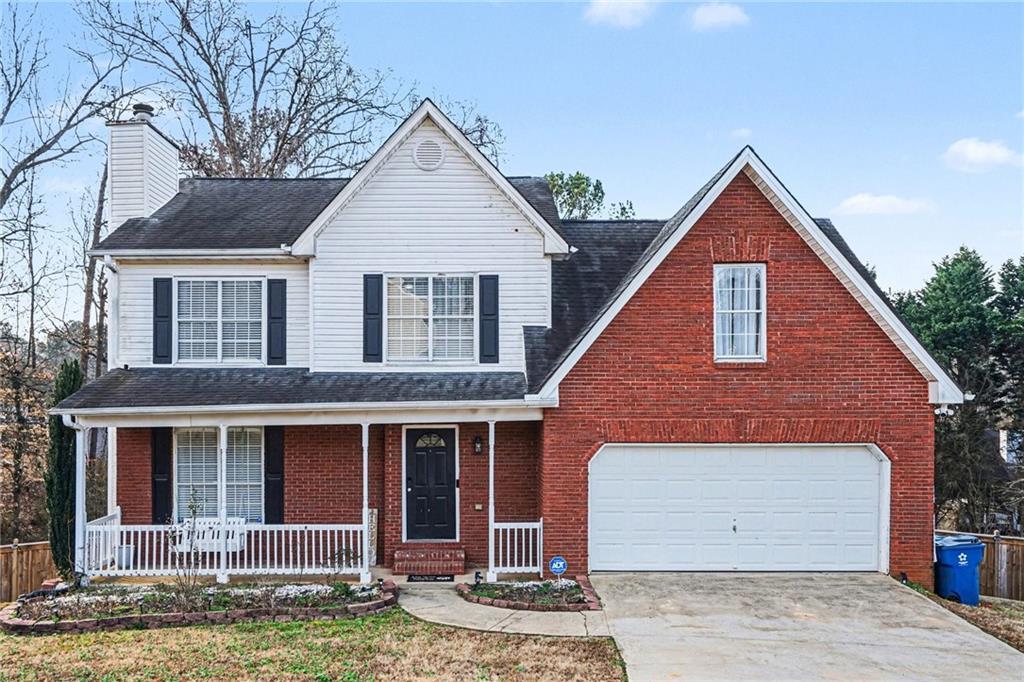 653 Matt Ct., Lawrenceville, GA 30045