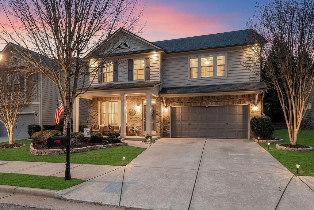 1030 Legacy Ln., Milton, GA 30004