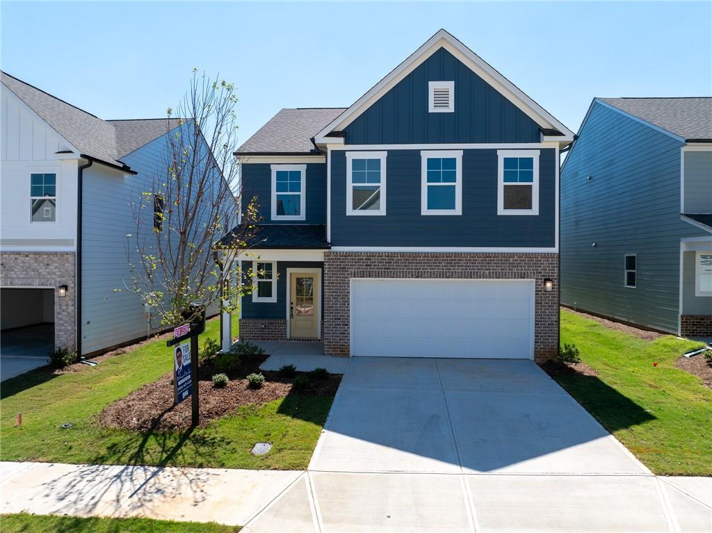 4416 Buttonwood Ln., Lilburn, GA 30047