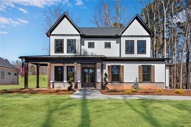 New Construction Homes For Sale This Week in Hiram: February 11th to February 17th