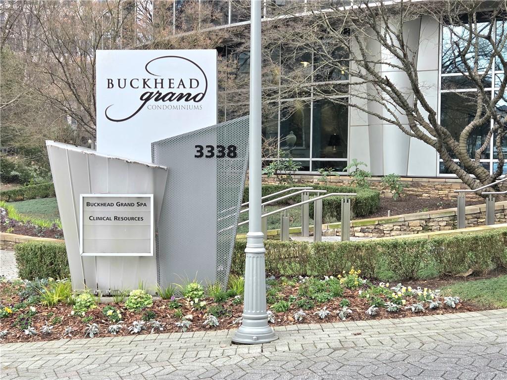 3338 NE Peachtree Rd. #601, Atlanta, GA 30326