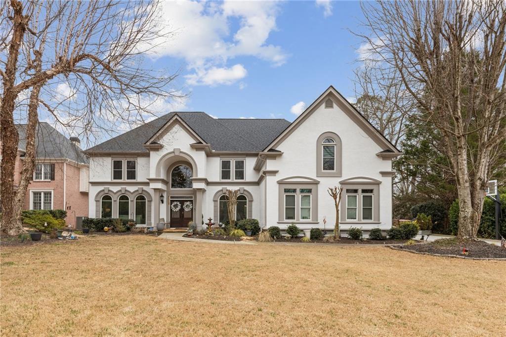 9395 Stoney Ridge Ln., Alpharetta, GA 30022