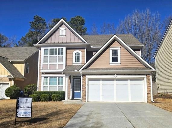 New Homes with Master Bedrooms on the 1st Floor That Attend Duluth Middle School: February 14th to February 20th