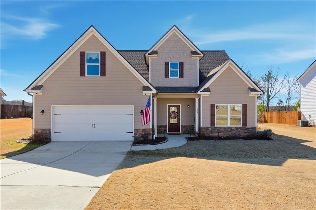 4417 Barefoot Run, Gainesville, GA 30506