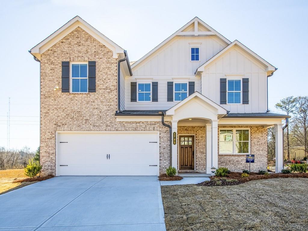 6018 Little Ridge Rd., Acworth, GA 30102