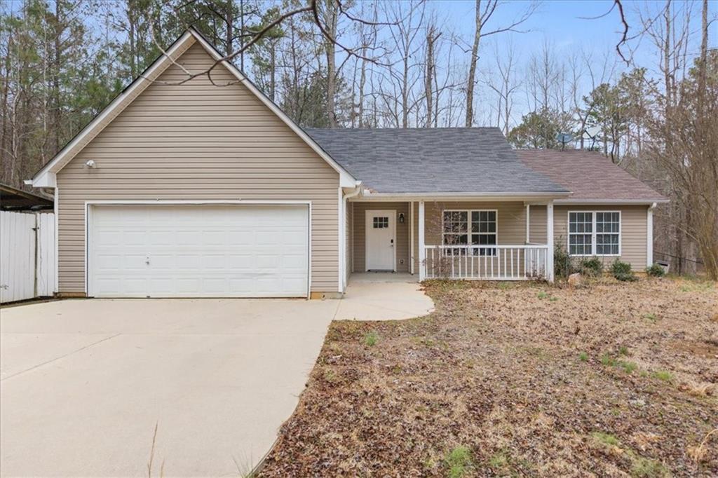 4485 Gauntt Rd., Oxford, GA 30054