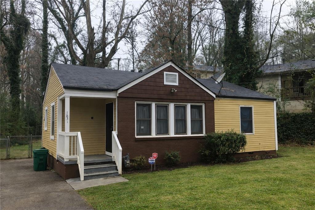 1831 Meadow Ln., Decatur, GA 30032