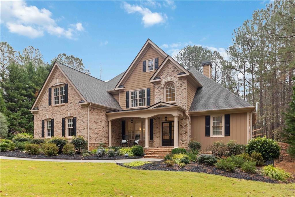107 Smith Forest Ln., Alpharetta, GA 30004