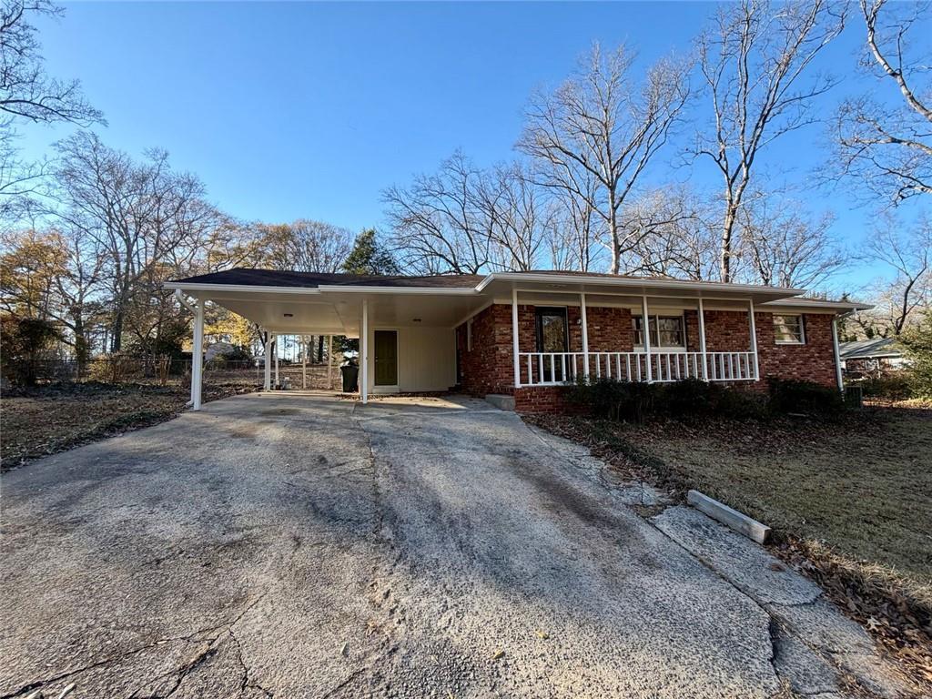 1648 Hammond Woods Cir., Marietta, GA 30008