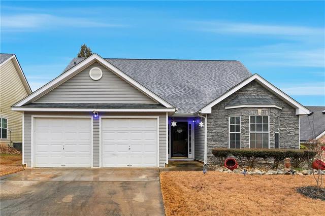 New Homes with Master Bedrooms on the 1st Floor That Attend Alcovy High School: March 21st to March 27th