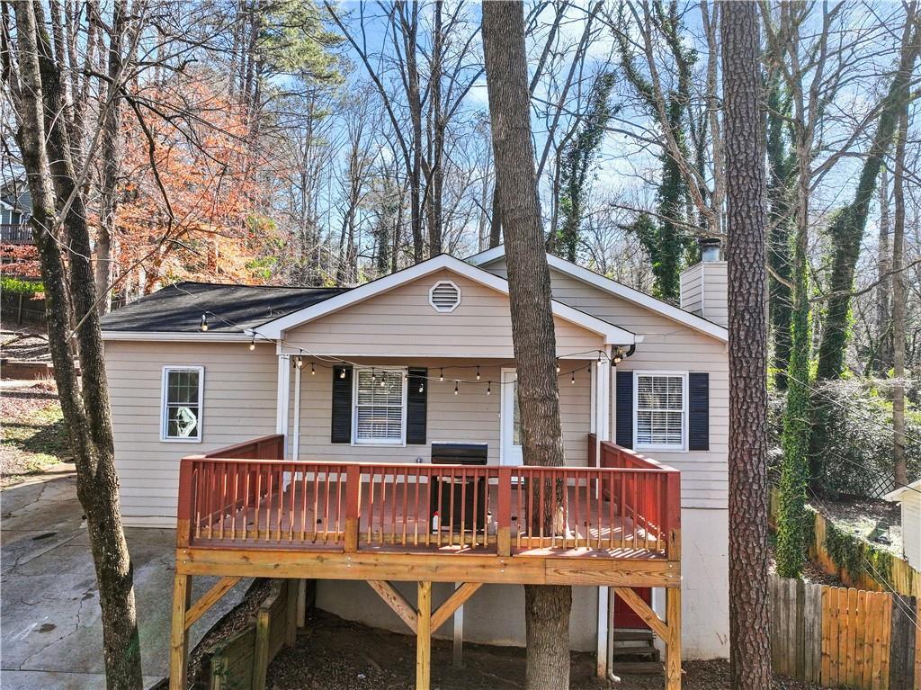 4416 Cary Dr., Snellville, GA 30039