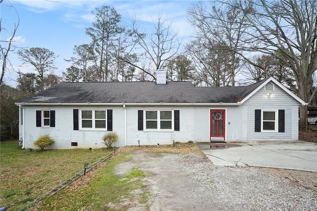 1254 Old Covington Hwy., Conyers, GA 30012