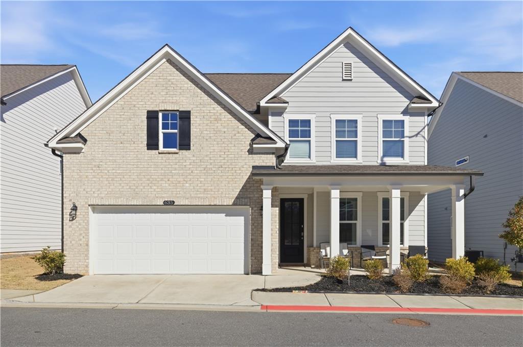 635 Tigers Eye Ter., Kennesaw, GA 30144