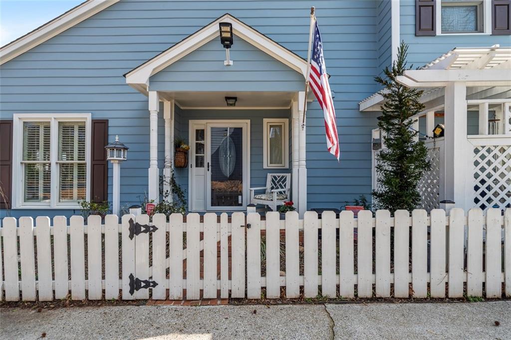 1051 Club Pl., Brookhaven, GA 30319