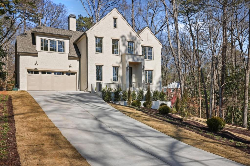 3568 Cloudland Dr., Atlanta, GA 30327
