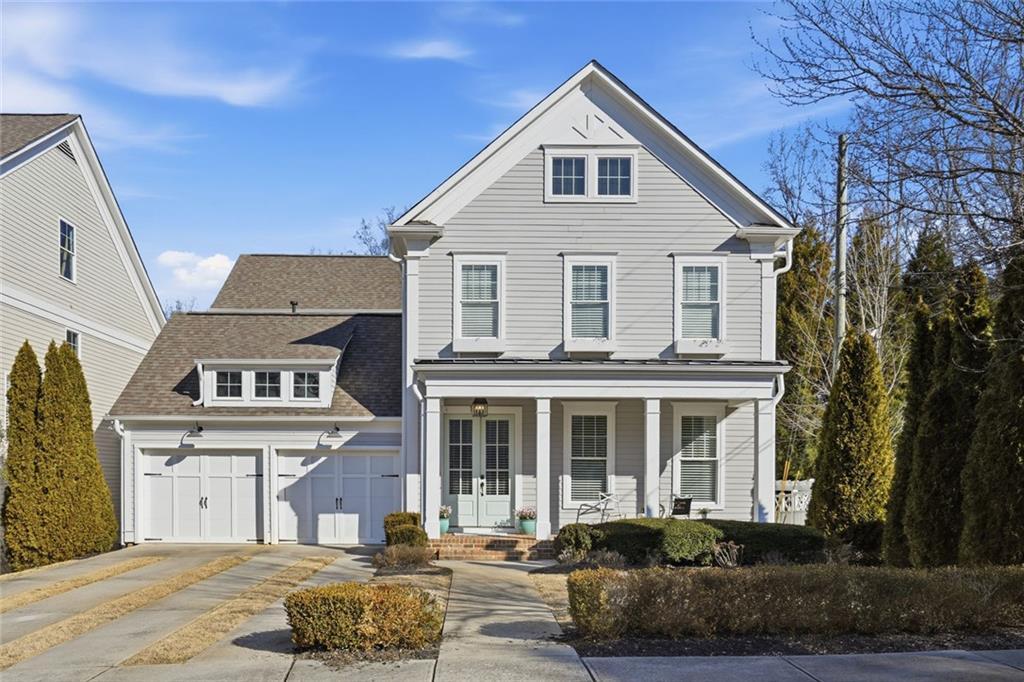 1010 Crossvine Rd., Roswell, GA 30075