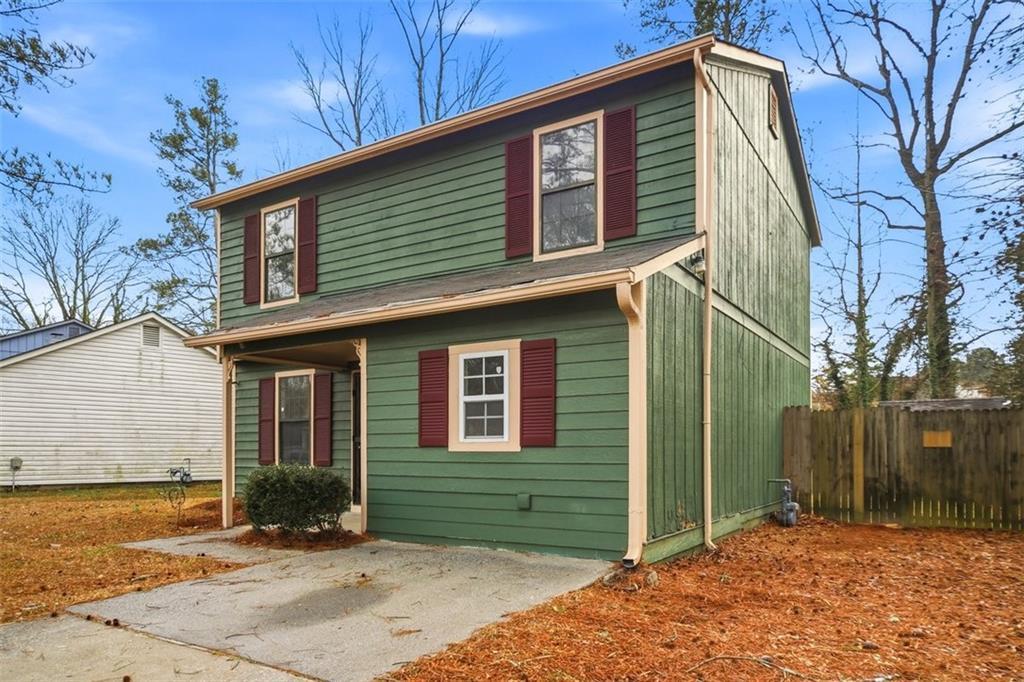 1603 Pecan Log Pl., Austell, GA 30168