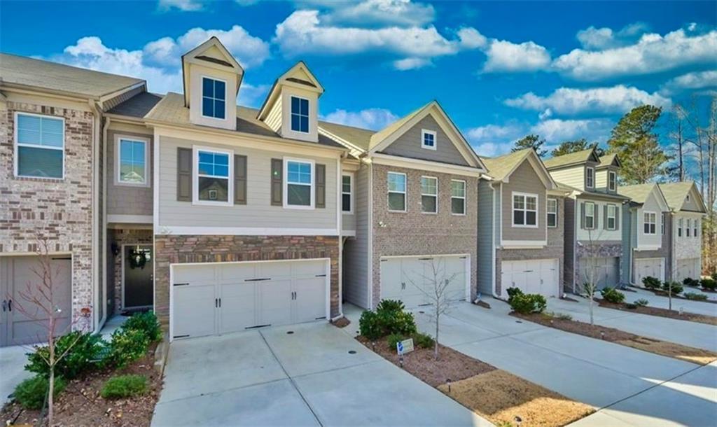 2711 Kemp Ct., Conyers, GA 30094