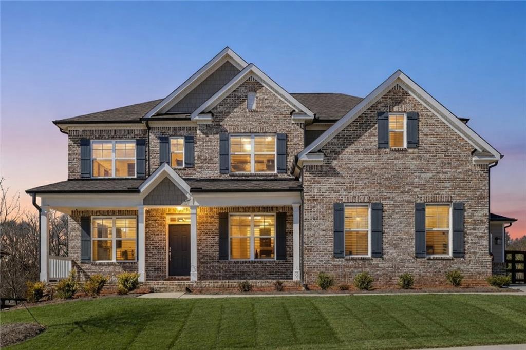 162 Carmichael Dr., Canton, GA 30115