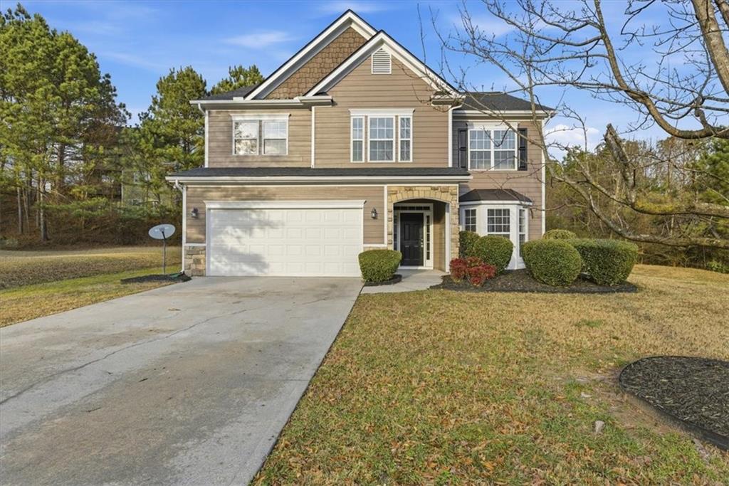 7105 Flagstone Pl., Union City, GA 30291