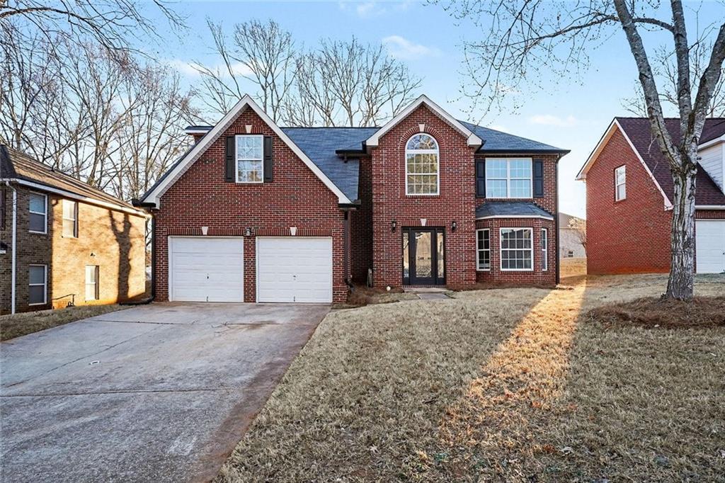 315 Daytona Dr., Mcdonough, GA 30253