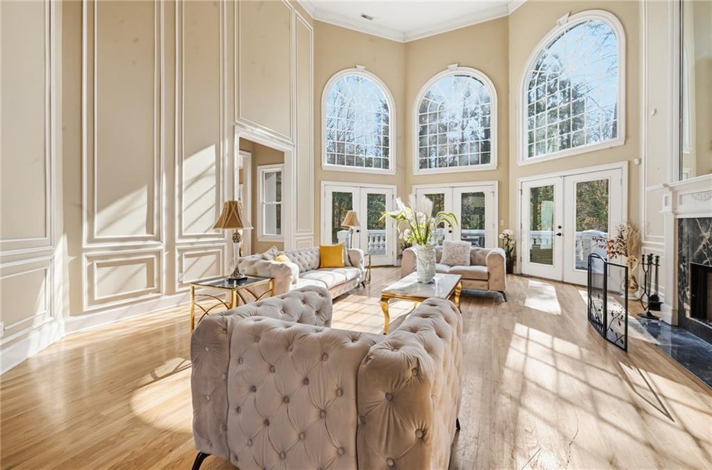 4670 Hamden Forest Dr., Atlanta, GA 30331