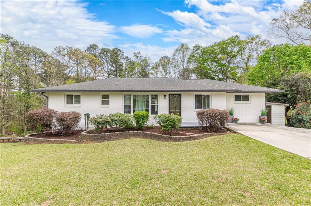 2396 Elmwood Cir., Smyrna, GA 30339