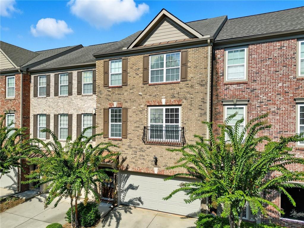 5747 Pine Oak Dr., Peachtree Corners, GA 30092