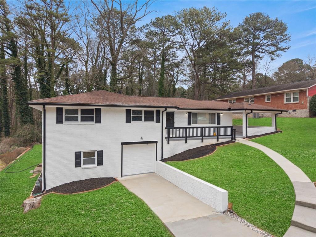 3986 Phylis Pl., Decatur, GA 30035