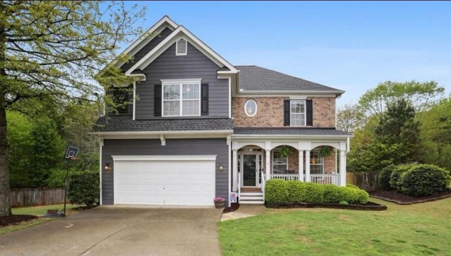 421 Pine Log Ct., Canton, GA 30115