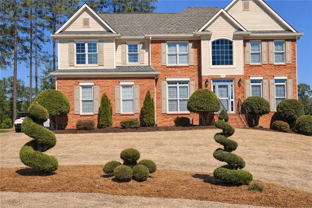 9130 Woodleaf Dr., Jonesboro, GA 30236