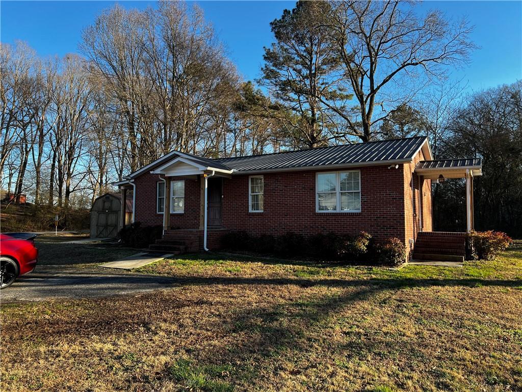 322 Goat Rd., Resaca, GA 30735