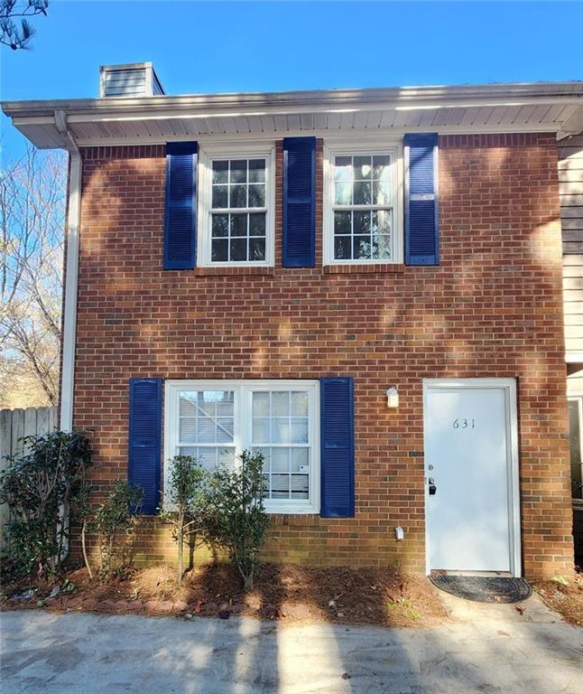 631 Hunting Creek Ln., Conyers, GA 30013