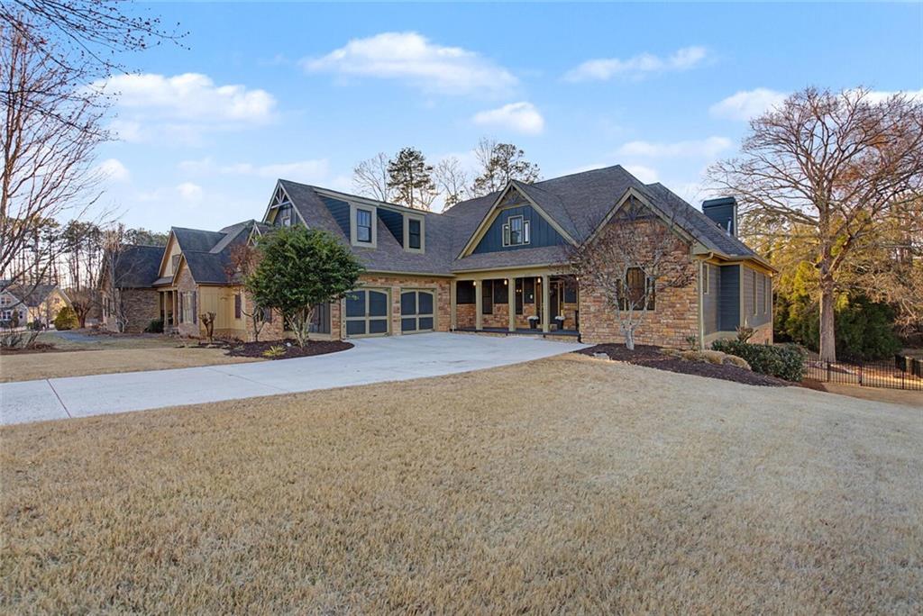 2470 China Berry Ln., Powder Springs, GA 30127