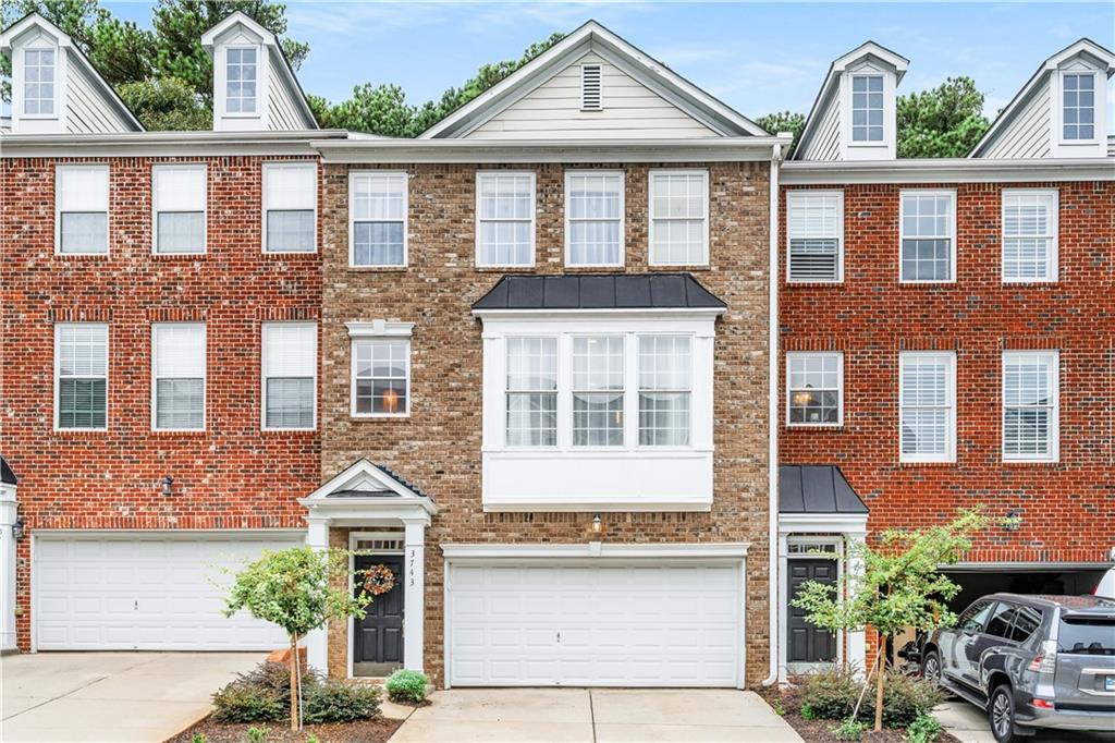 3743 Chattahoochee Summit Dr Se, Atlanta, GA 30339